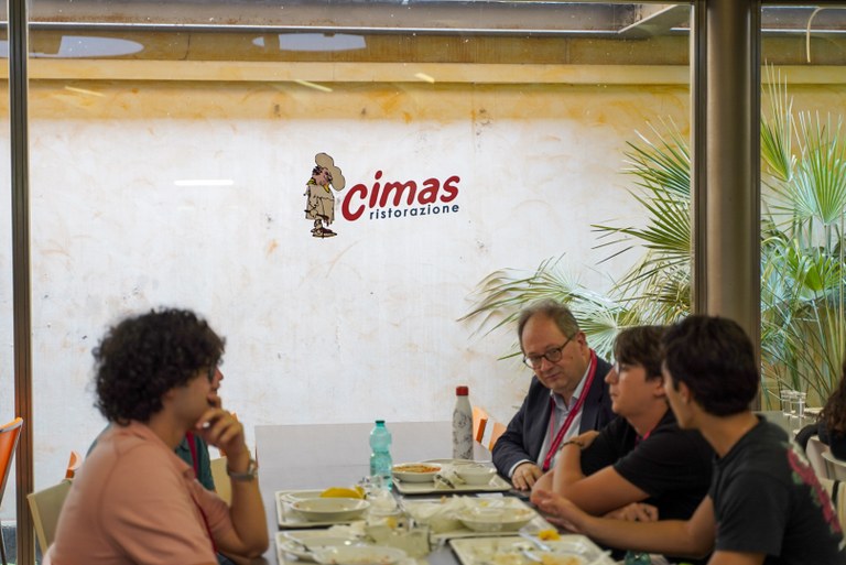 pranzo