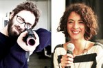 Alessandro Tartaglia and Lucilla Fiorentino Alessandro Tartaglia and Lucilla Fiorentino