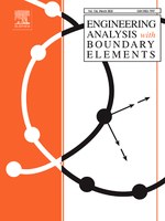 Engineering Analysis with Boundary Elements