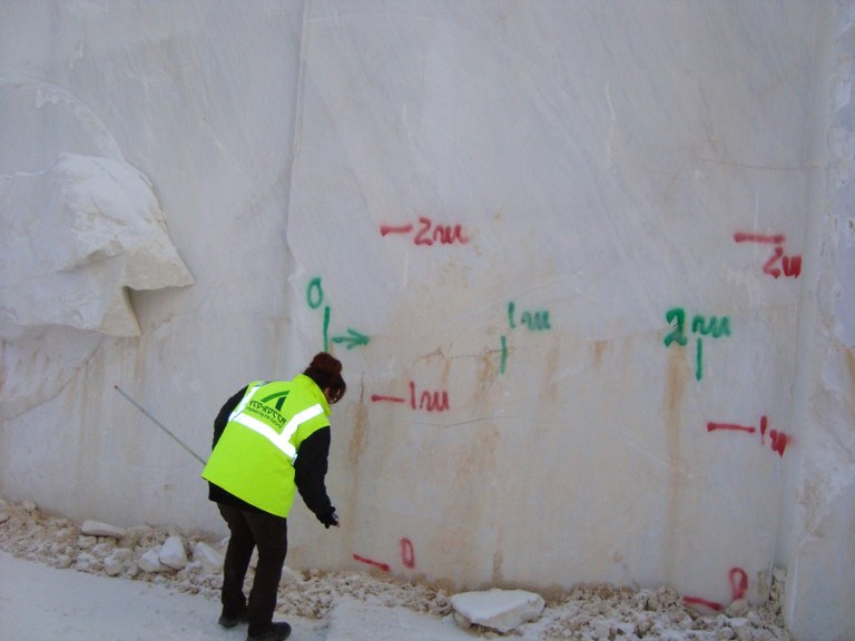 Quarry in Türkiye