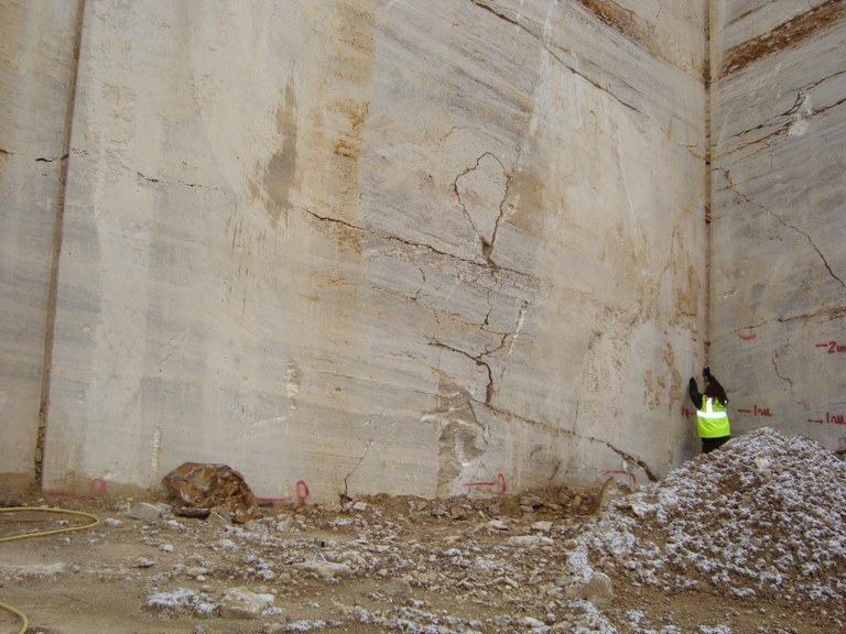 Carpinis Quarry - Romania