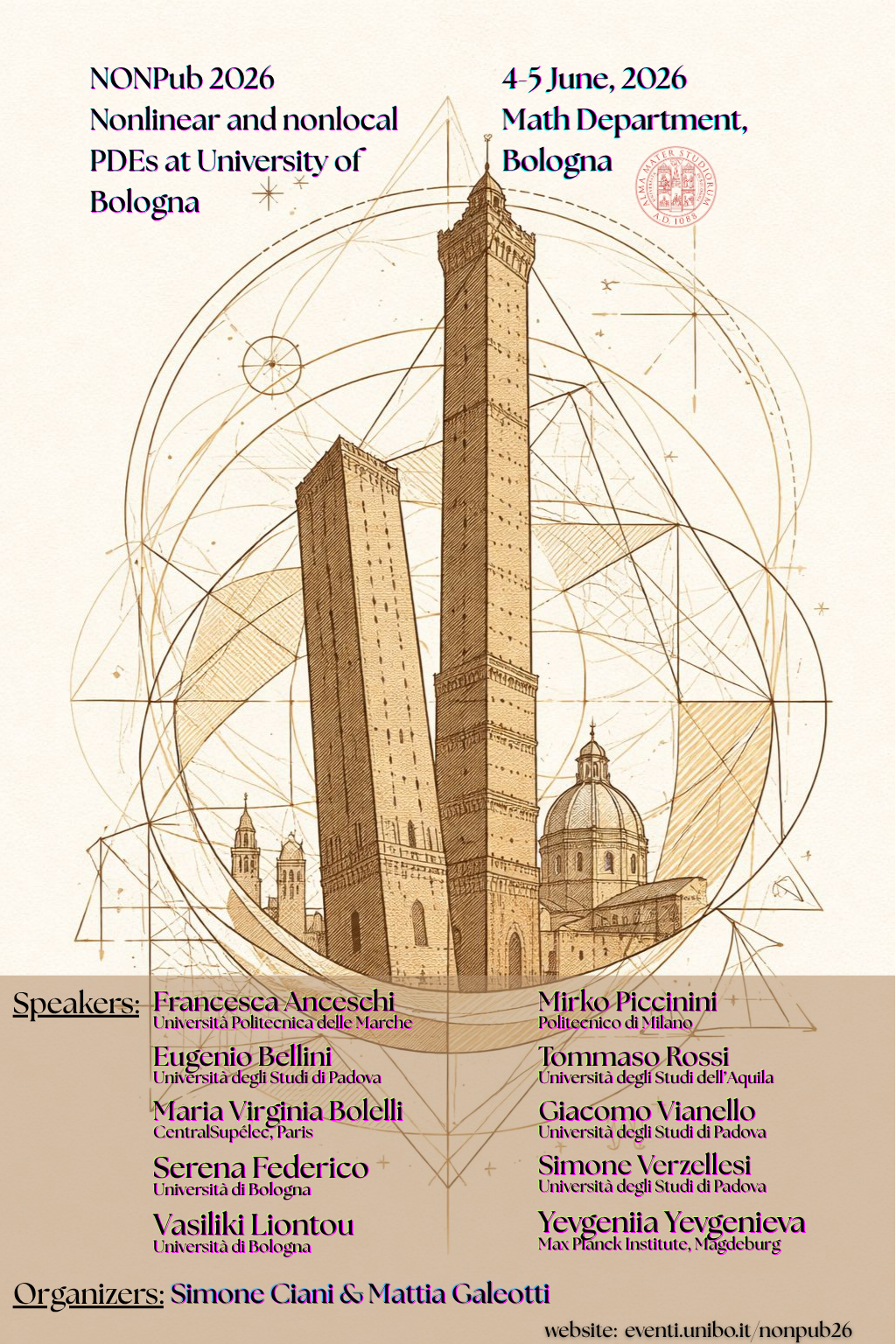 poster of the conference